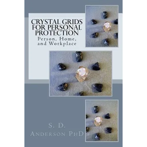 Crystal Grids for Personal Protection