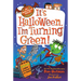 It's Halloween, I'm Turning Green!