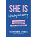 She Is Uncompromising: A Christian Woman's Guide to Mastering Motherhood, Business, and Everything in Between