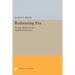 Redeeming Eve: Women Writers of the English Renaissance