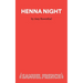Henna Night - A Play
