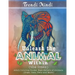 Unleash the Animal Within (the lines): Adult Coloring Books Best Sellers of Animals (Dogs, Cats, Owls and More)