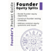 Founder's Pocket Guide: Founder Equity Splits