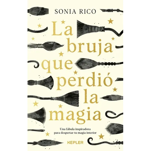 Bruja Que Perdio La Magia, La