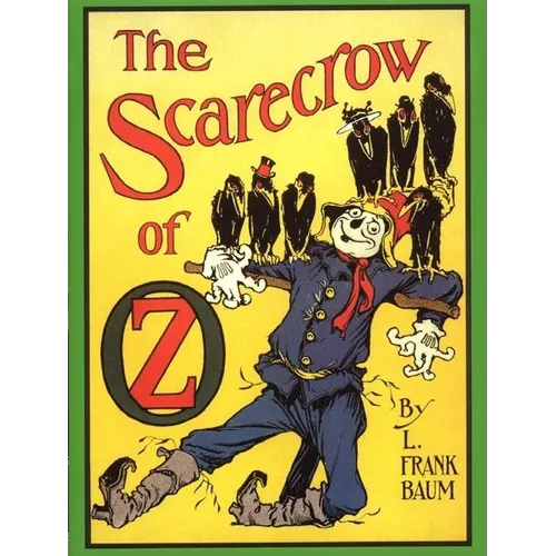 The Scarecrow of Oz