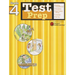 Test Prep: Grade 4 (Flash Kids Harcourt Family Learning)
