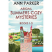 Abigail Summers Cozy Mysteries - Books 1-3