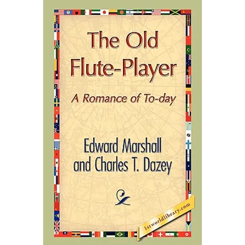 The Old Flute-Player