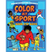 Nubian Bookstore Presents Color My Sport Book For Boys