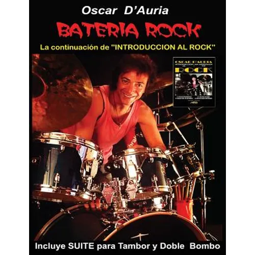 Bateria Rock: La continuación de "Introducción al Rock"