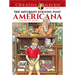 Creative Haven the Saturday Evening Post Americana Coloring Book