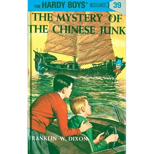 The Mystery of the Chinese Junk