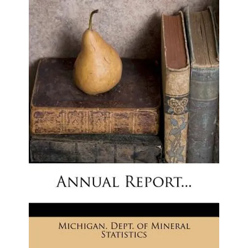 Annual Report...