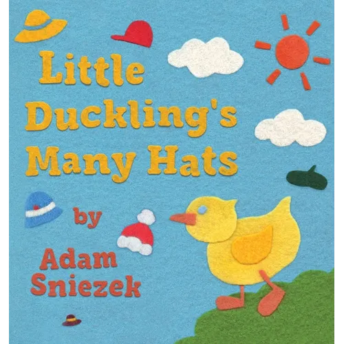 Little Duckling's Many Hats