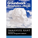 Grounding for the Metaphysics of Morals: With on a Supposed Right to Lie Because of Philanthropic Concerns