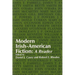 Modern Irish-American Fiction: A Reader