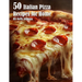 50 Italian Pizza Recipes for Home