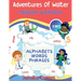 Adventures of Walter Kiddies Writing Book