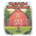 What's Behind The Big Red Door?