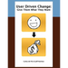 User Driven Change: Give Them What They Want