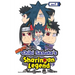 Naruto: Chibi Sasuke's Sharingan Legend, Vol. 3