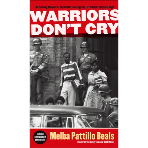 Warriors Don't Cry (Abridged)