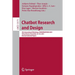 Chatbot Research and Design: 5th International Workshop, Conversations 2021, Virtual Event, November 23-24, 2021, Revised Selected Papers