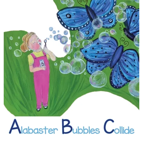 Alabaster Bubbles Collide