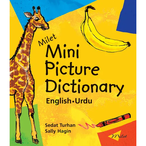 Milet Mini Picture Dictionary (English-Urdu)