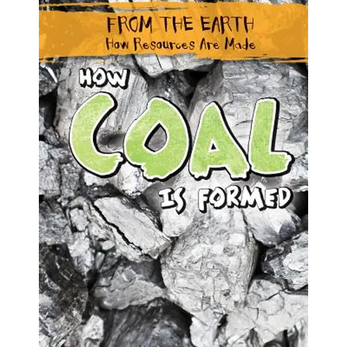 How Coal Is Formed