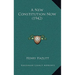 A New Constitution Now (1942)