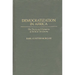Democratization in Africa: The Theory and Dynamics of Political Transitions