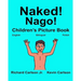 Naked! Nago!: Children's Picture Book English-Polish (Bilingual Edition)