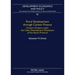 Rural Development through Carbon Finance; Forestry Projects under the Clean Development Mechanism of the Kyoto Protocol- Assessing Smallholder Partici