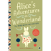 Alice's Adventures in Wonderland: The Read-With-Me Edition: The Unabridged Story in 20-Minute Reading Sections with Comprehension Questions, Discussio