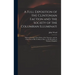 A Full Exposition of the Clintonian Faction and the Society of the Columbian Illuminati: With an Account of the Writer of the Narrative, and the Chara