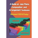 A Guide on Jazz Piano, Composition, and Arrangement Textbooks (English Edition): between 1933 and today