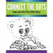 Connect The Dots Game and Word Play With Mazes