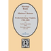 Fredericksburg, Virginia 1782-1850, Marriages of.