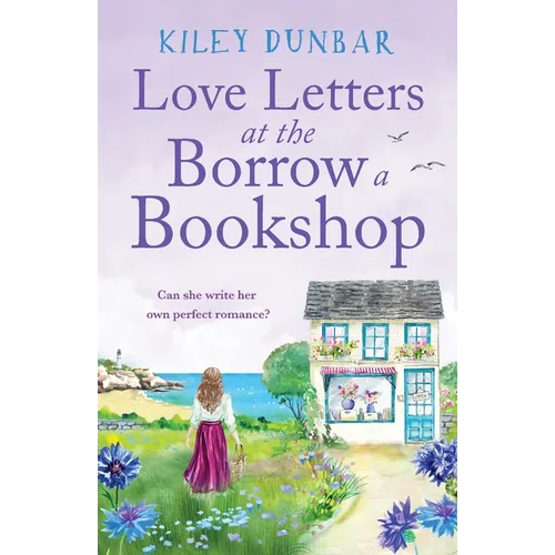 Love Letters at the Borrow a Bookshop