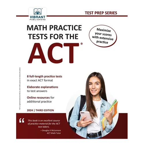 Math Practice Tests for the ACT