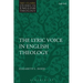 The Lyric Voice in English Theology