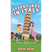 Adventures in Italy with Gabby and Maddox