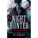 Night Hunter: A Paranormal Romance with Fangs!