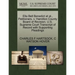 Ella Bell Benedict Et Al., Petitioners, V. Hamilton County Board of Revision. U.S. Supreme Court Transcript of Record with Supporting Pleadings