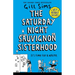 The Saturday Night Sauvignon Sisterhood