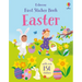 First Sticker Book Easter