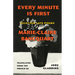 Every Minute Is First: Selected Late Poems