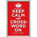 The New York Times Keep Calm and Crossword on: 200 Easy Puzzles