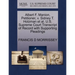Albert F. Manion, Petitioner, V. Sidney T. Holzman Et Al. U.S. Supreme Court Transcript of Record with Supporting Pleadings
